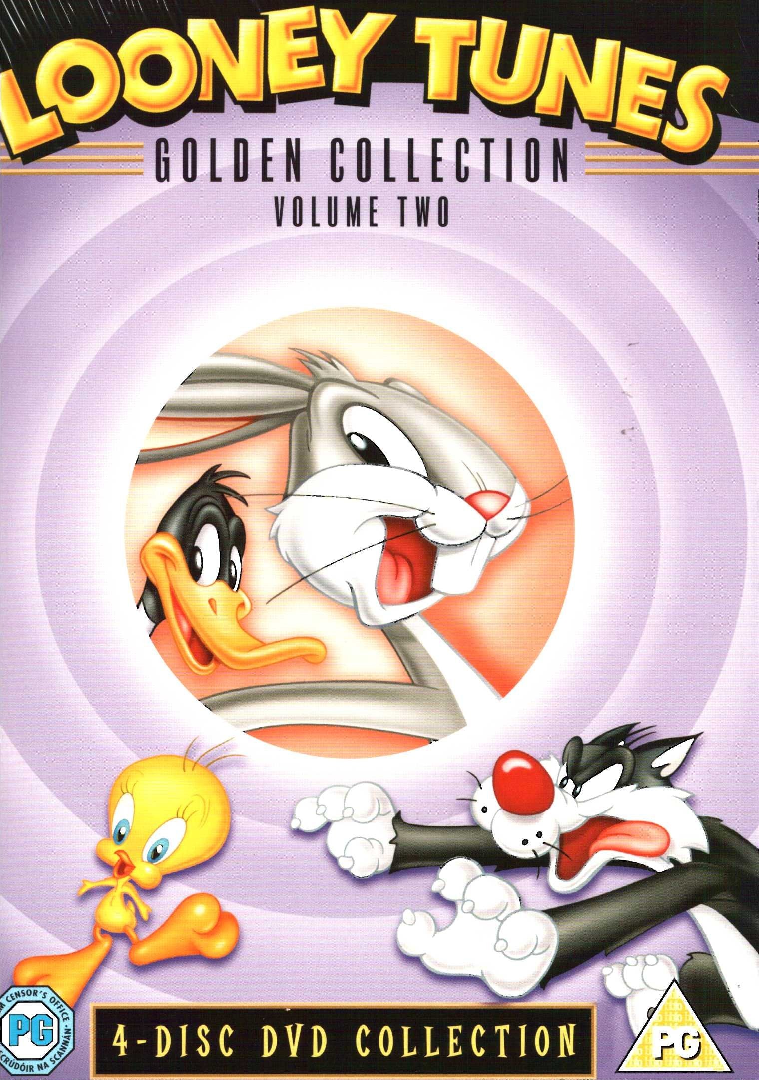 Looney Tunes Golden Collection Volume 2 Films
