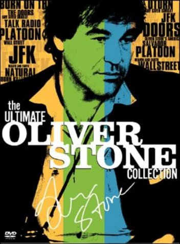 Oliver Stone Ultimate Collection Films