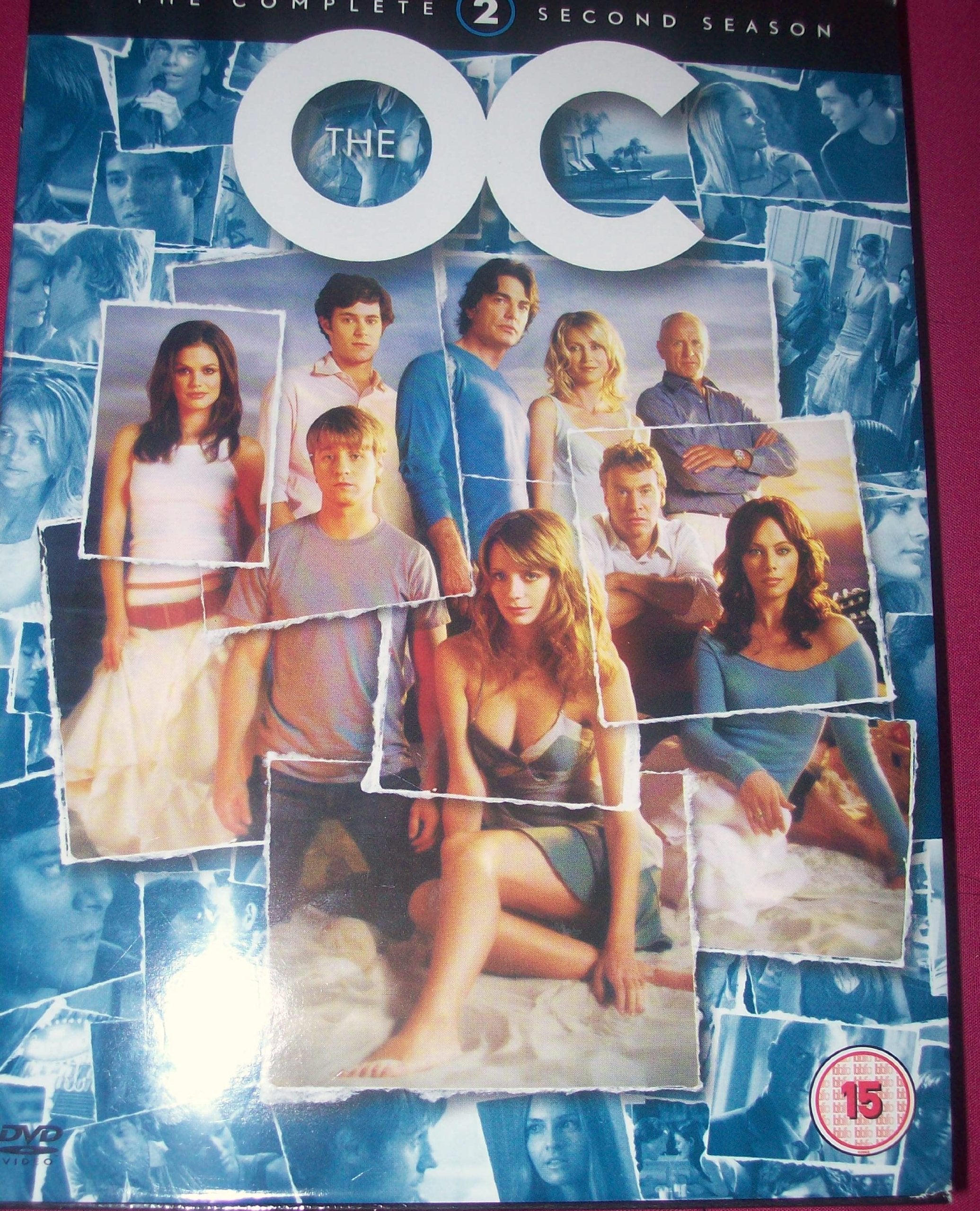 OC - Season 2 Box sets