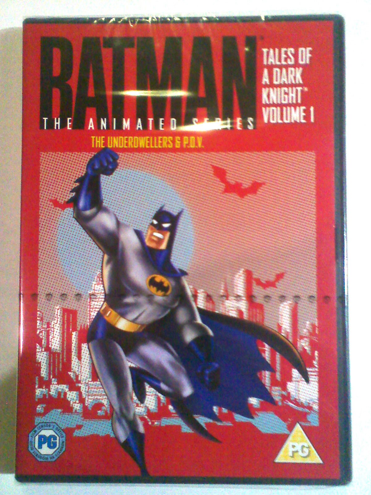 Batman Tales of A Dark Knight Volume 1 Films