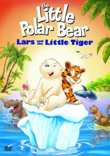 Little Polar Bear - Lars and The Little Tiger Films