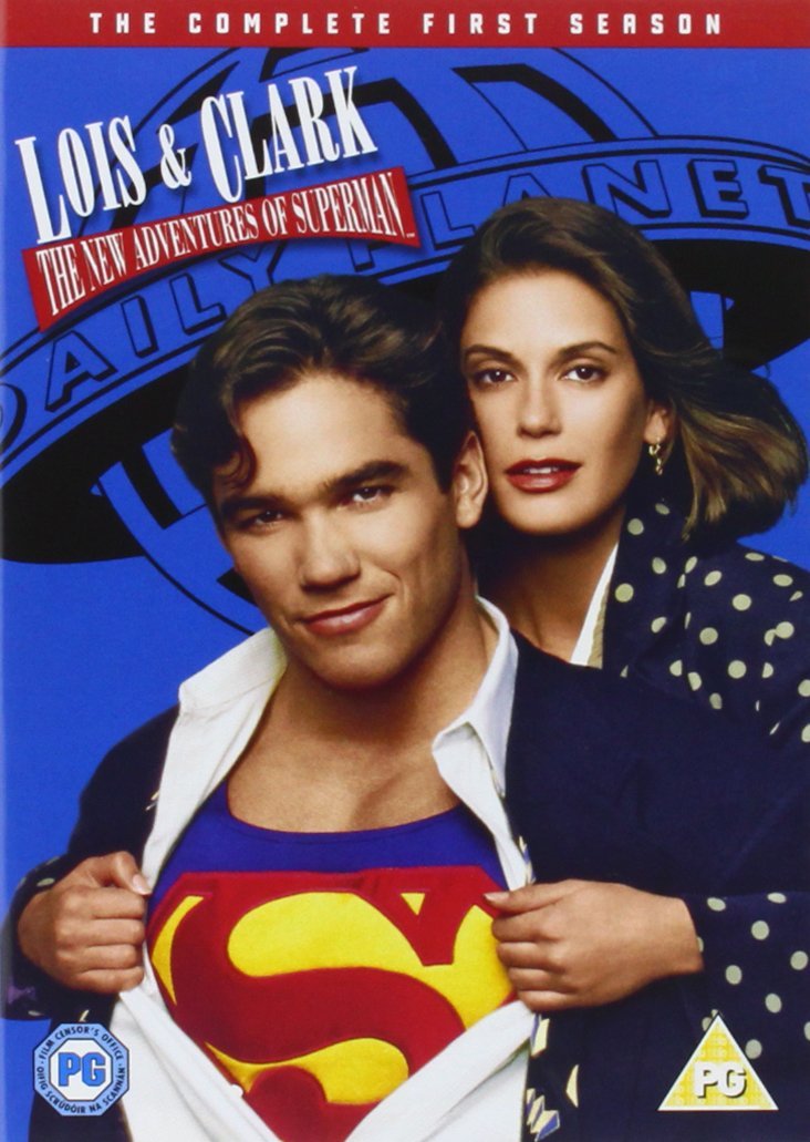 Lois And Clark - The New Adventures Of Superman - Season 1 Box sets