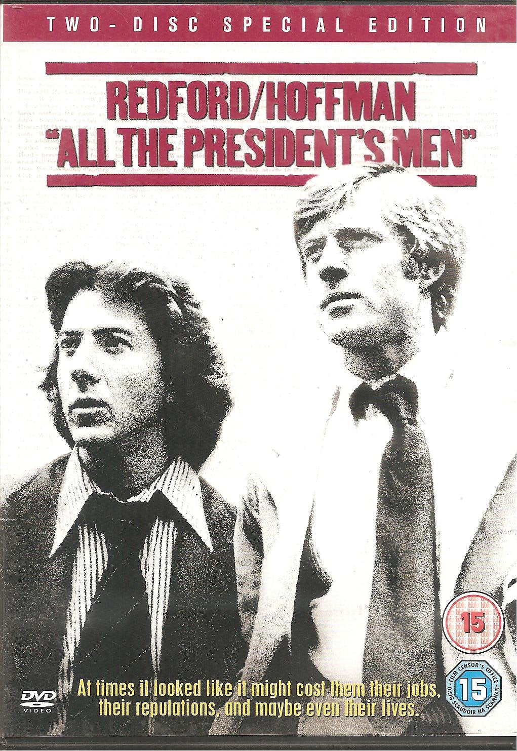 All The President's Men (Special Edition) Films
