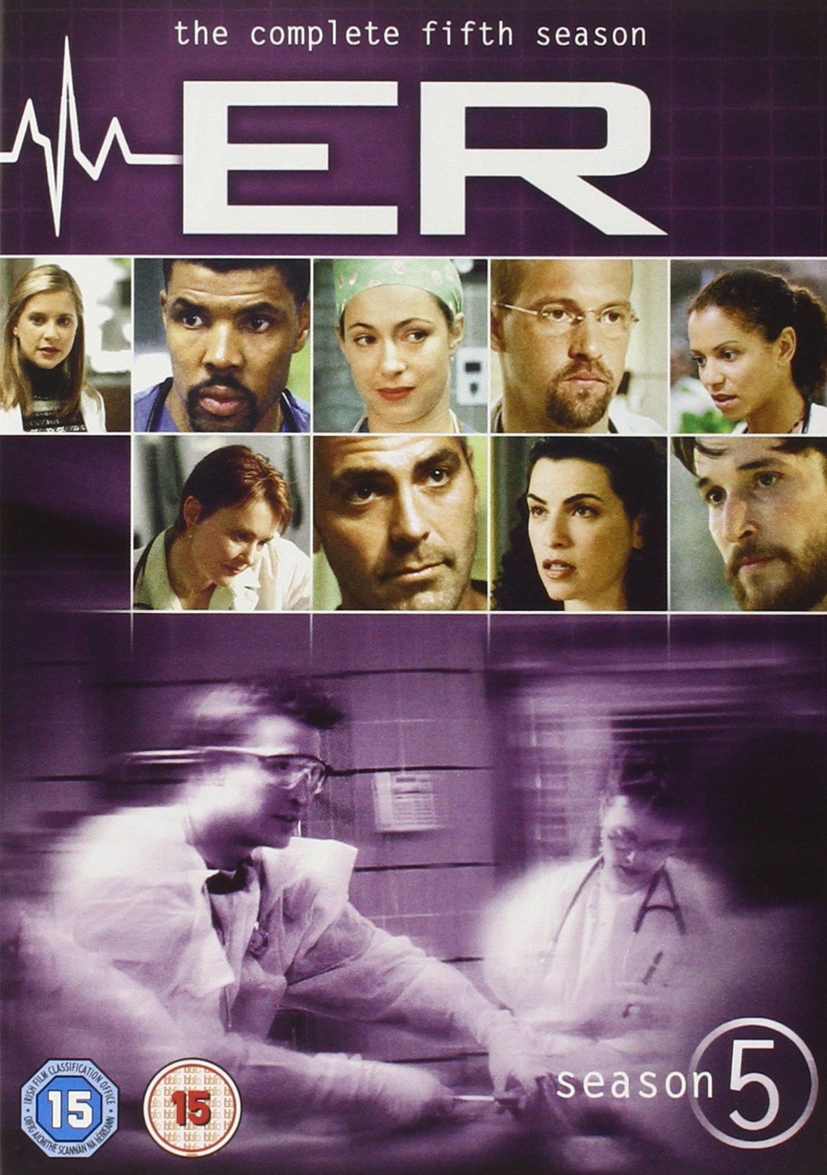 ER - Season 5 Box sets