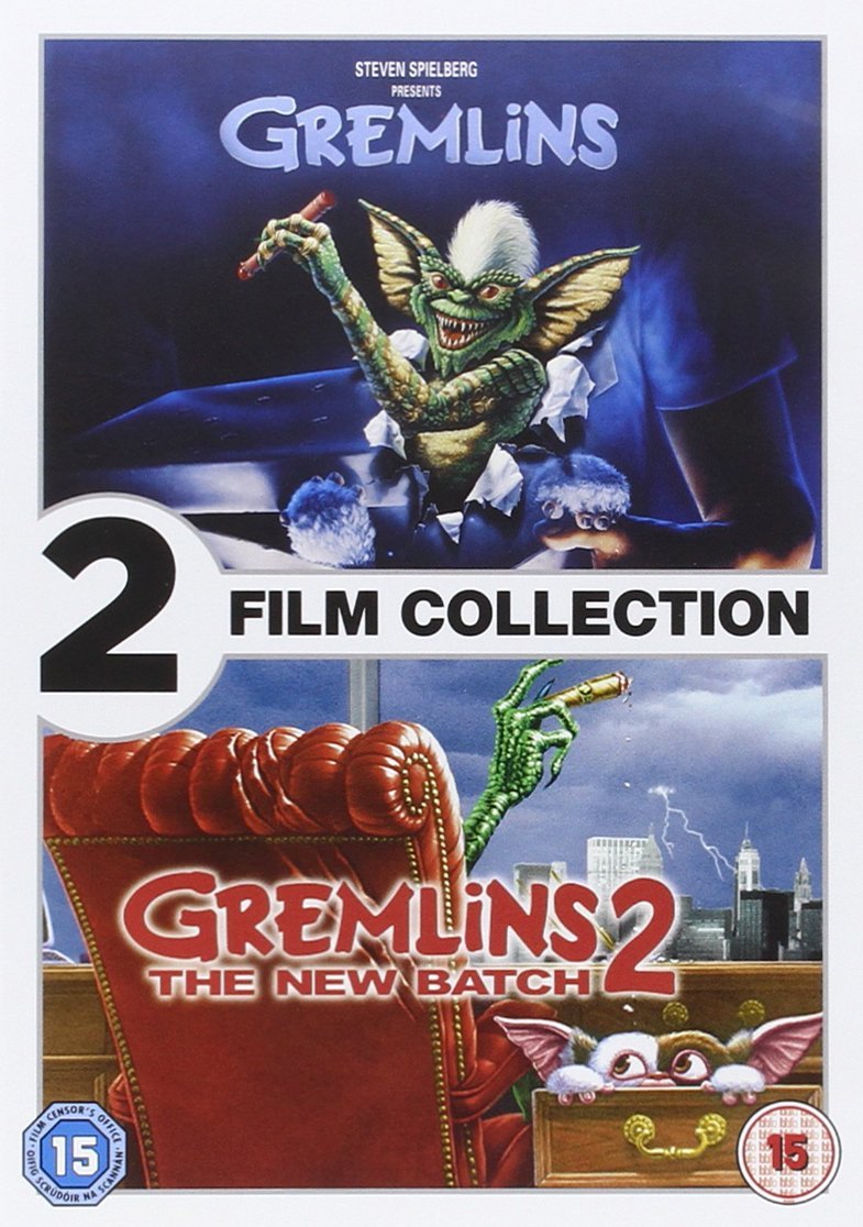 Product Image: Gremlins 1 and 2
