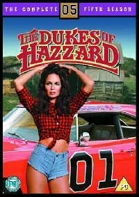 The Dukes of Hazzard - Season 5 Movies