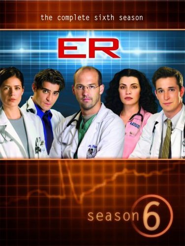Product Image: ER - Season 6