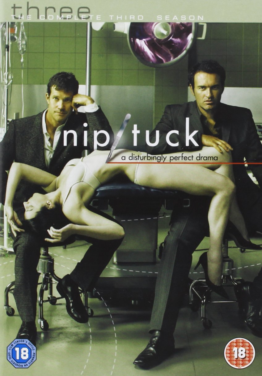 Product Image: Nip Tuck - Series 3