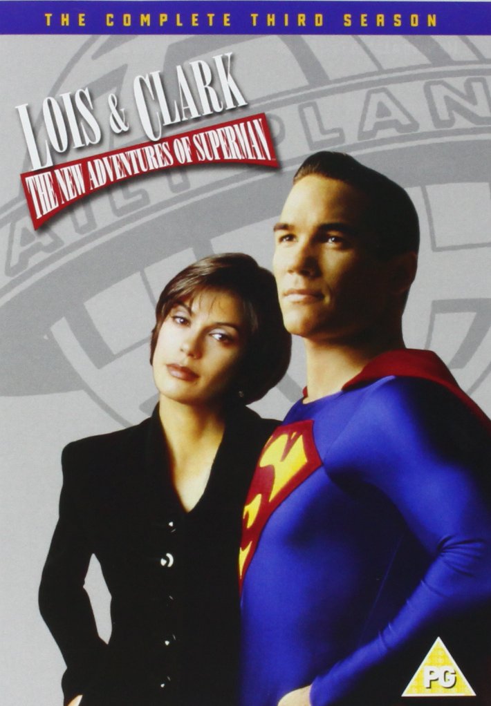 Product Image: Lois and Clark Season 3