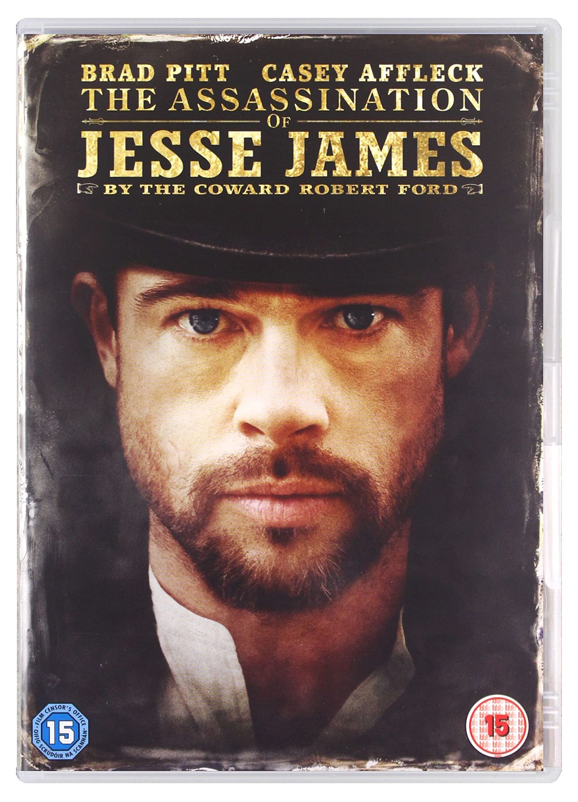 The Assassination of Jesse James by the Coward Robert Ford Movies