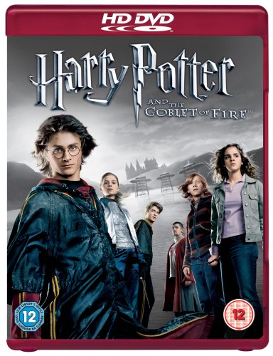Harry Potter and the Goblet of Fire Films