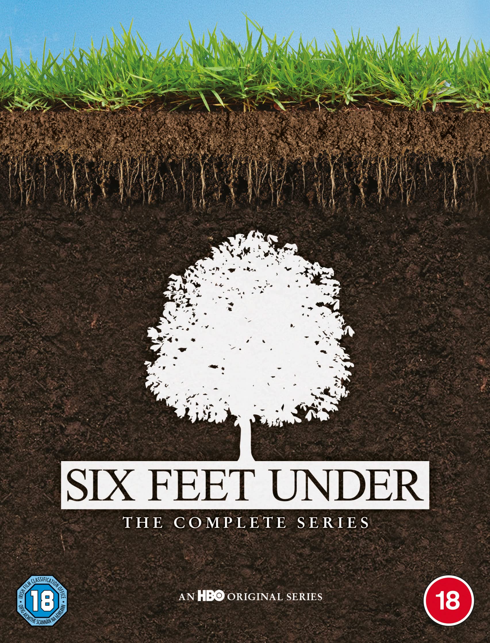Product Image: Six Feet Under - Seasons 1 - 5