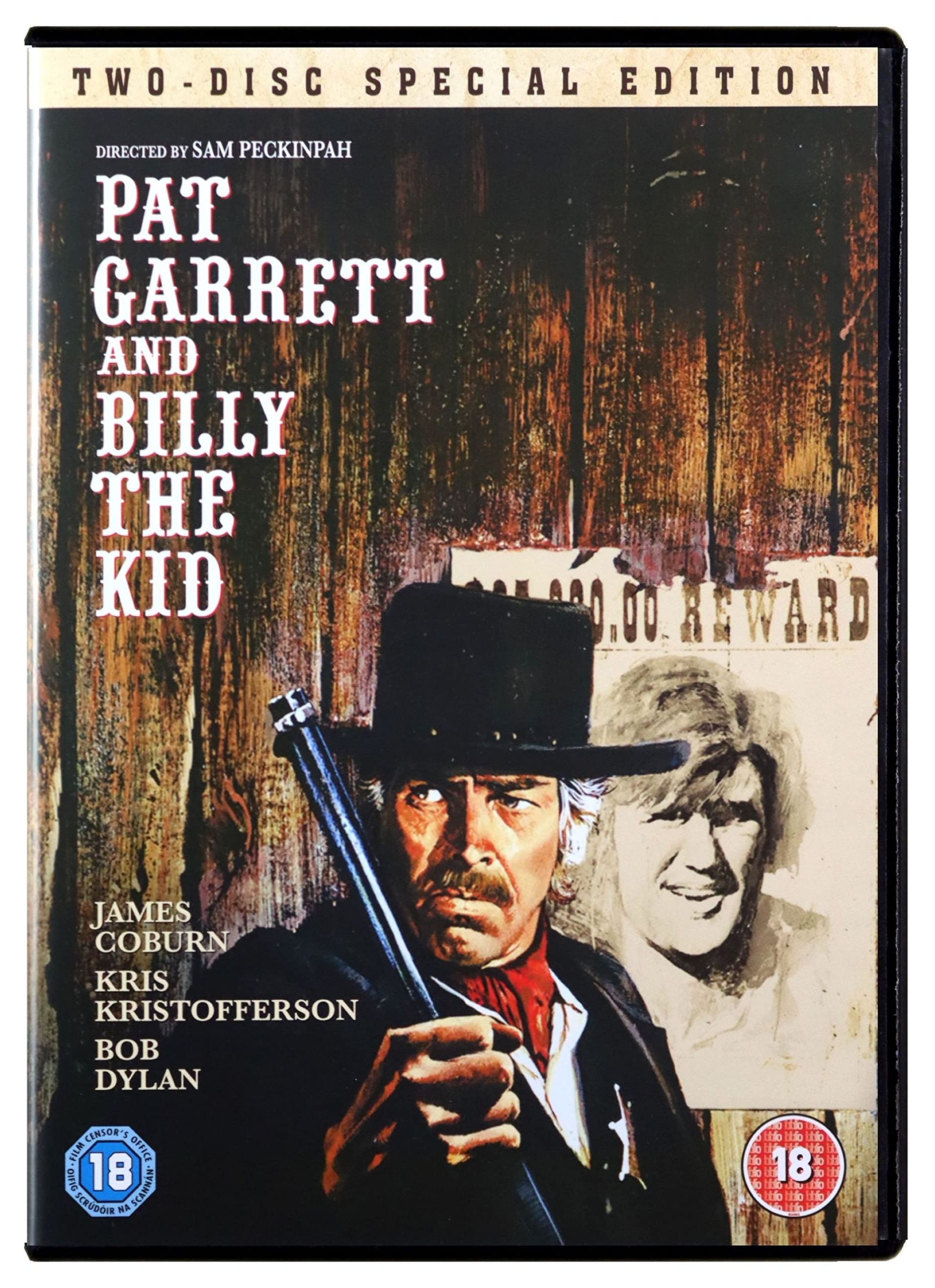 Pat Garrett & Billy - Special Edition Movies