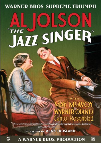 The Jazz Singer (1927) 80th Anniversary (Special Edition ) Films
