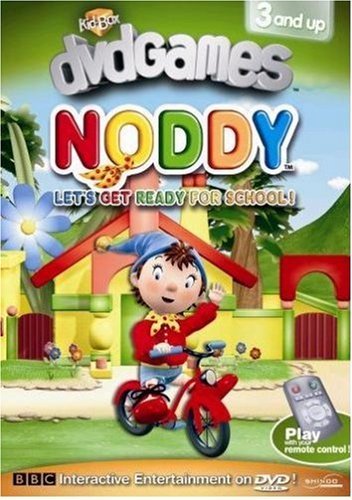 Noddy-Let's Get Ready Game Films