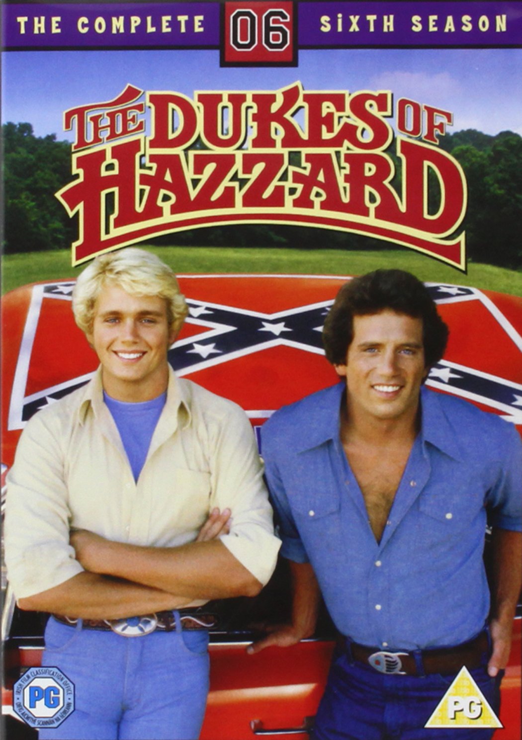 The Dukes of Hazzard - Season 6 Films