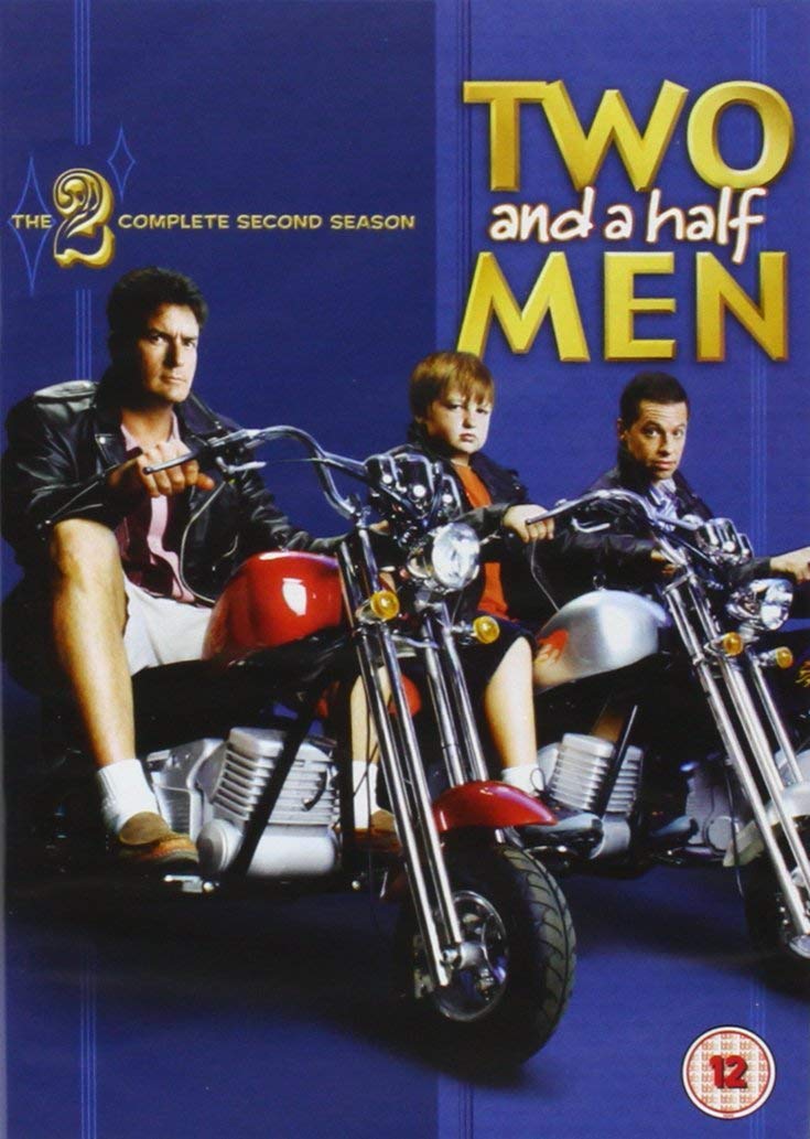 Two and A Half Men - Season 2 Box sets