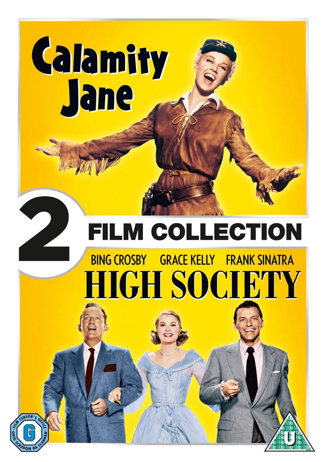 Product Image: High Society / Calamity Jane