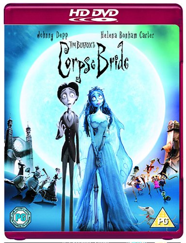 Corpse Bride Films