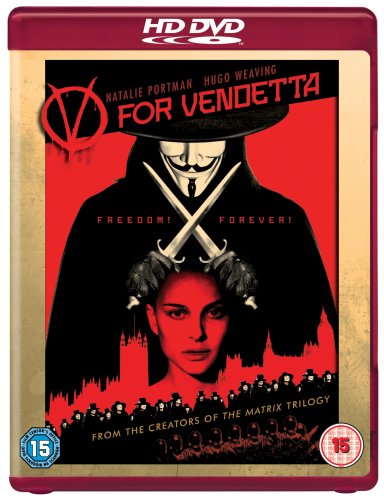 V for Vendetta Films