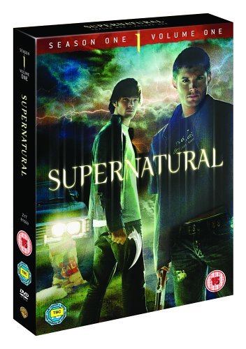Supernatural - Season 1 Part 1 Box sets