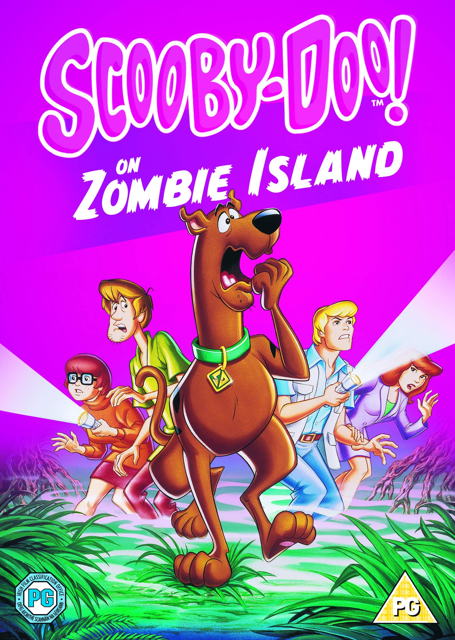Product Image: Scooby Doo On Zombie Island