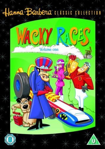 Wacky Races Volume 1 Music