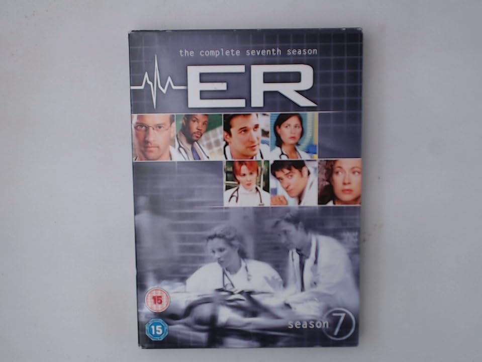 ER - Season 7 Box sets