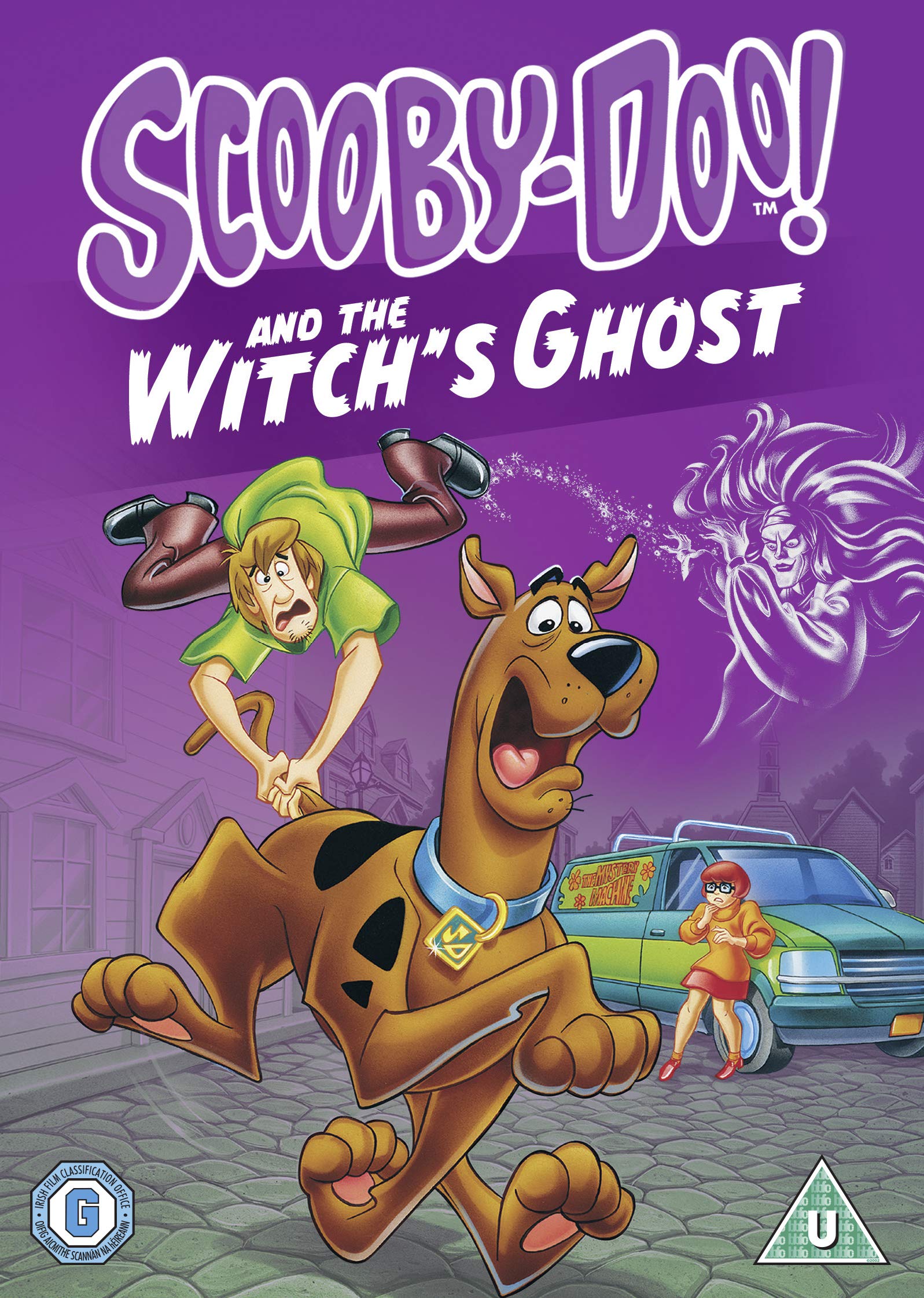 Scooby Doo and The Witches Ghost Movies