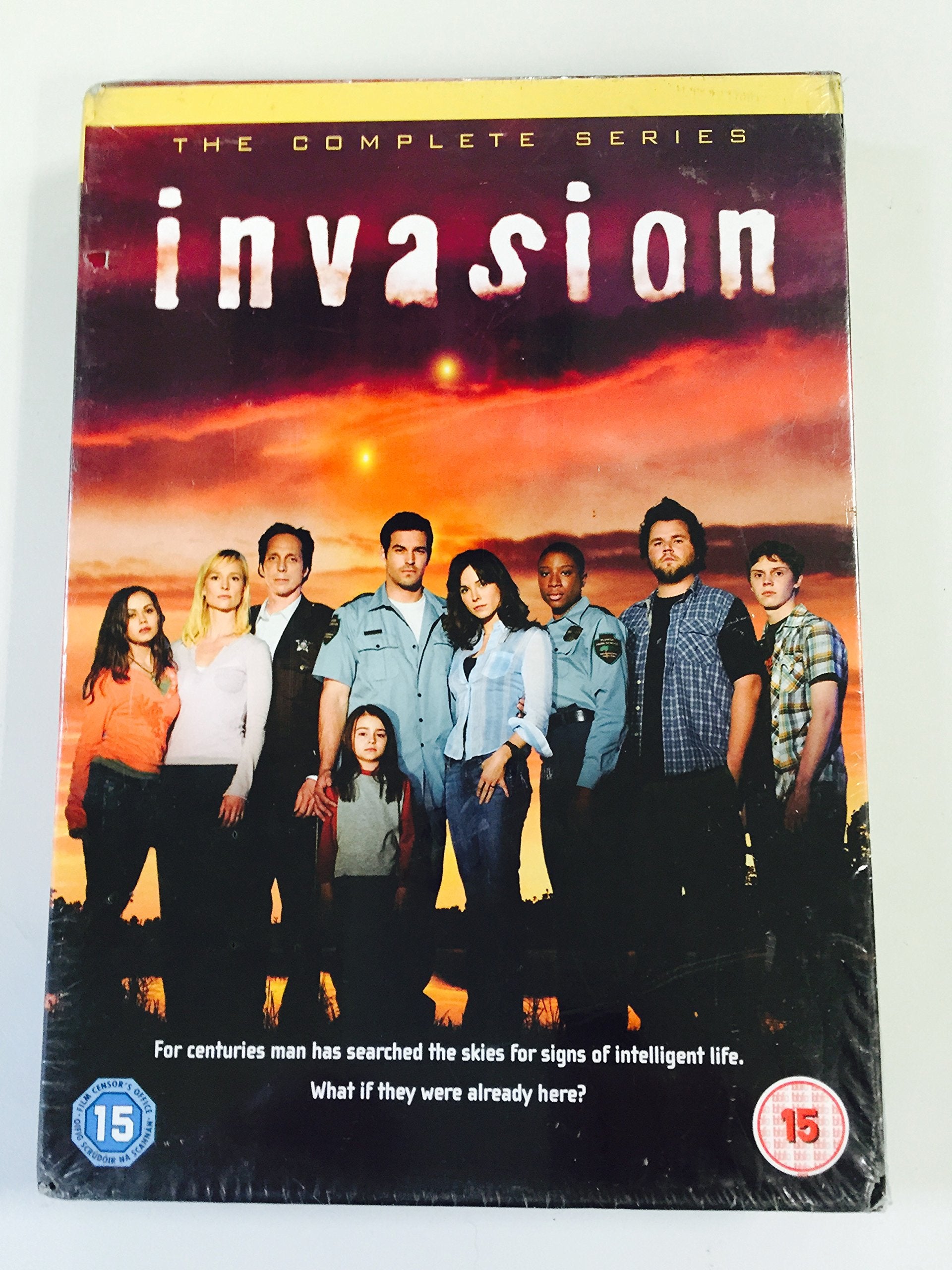 Product Image: Invasion - Season 1