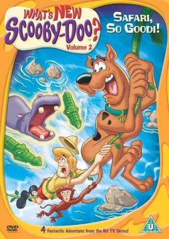What's New Scooby Doo? - Volume 2 - Safari So Goodi Films
