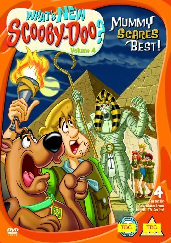 Whats New Scooby Doo? - Volume 4 - Mummy Scares Best Films