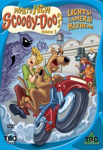 Whats New Scooby Doo? - Volume 3 - Lights, Camera, Mayhem Films