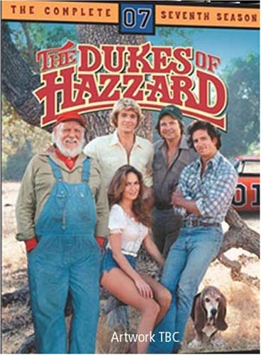 The Dukes of Hazzard - Season 7 Films