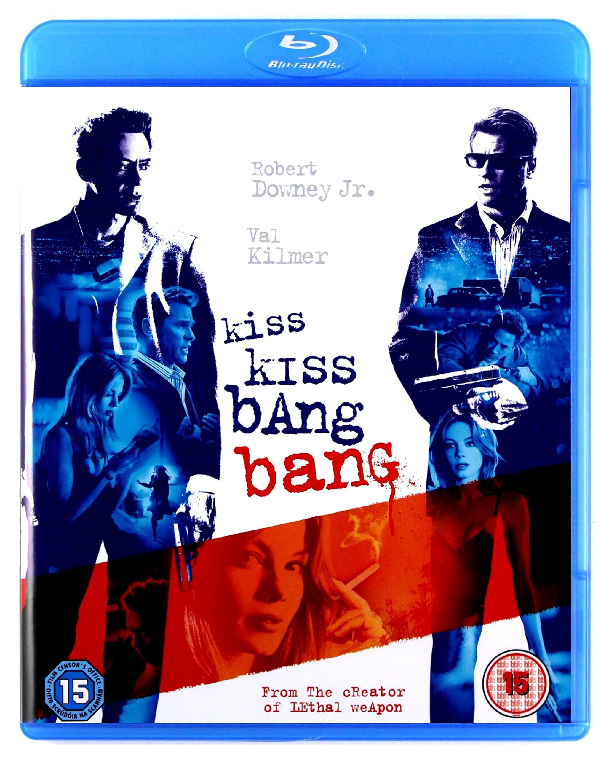 Kiss Kiss Bang Bang Films