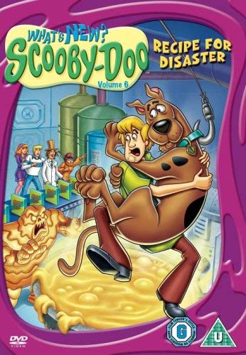 Whats New Scooby Doo? - Volume 6 - Recipe For Disaster Films