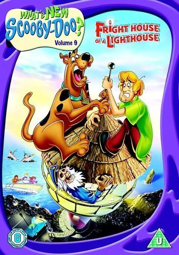 What's New Scooby Doo? - Volume 9 - Frighthouse of A Lighthouse Films