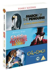 March of P/Charlie &/Cats Dogs Films