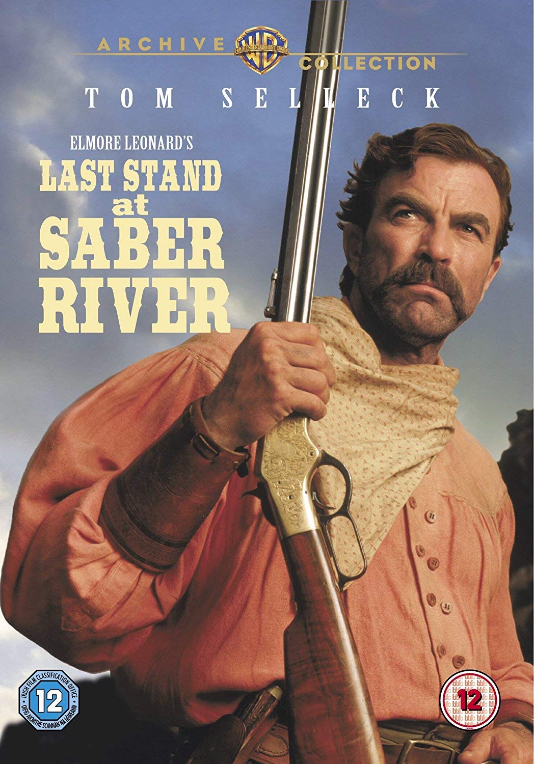 Last Stand At Saber River Films