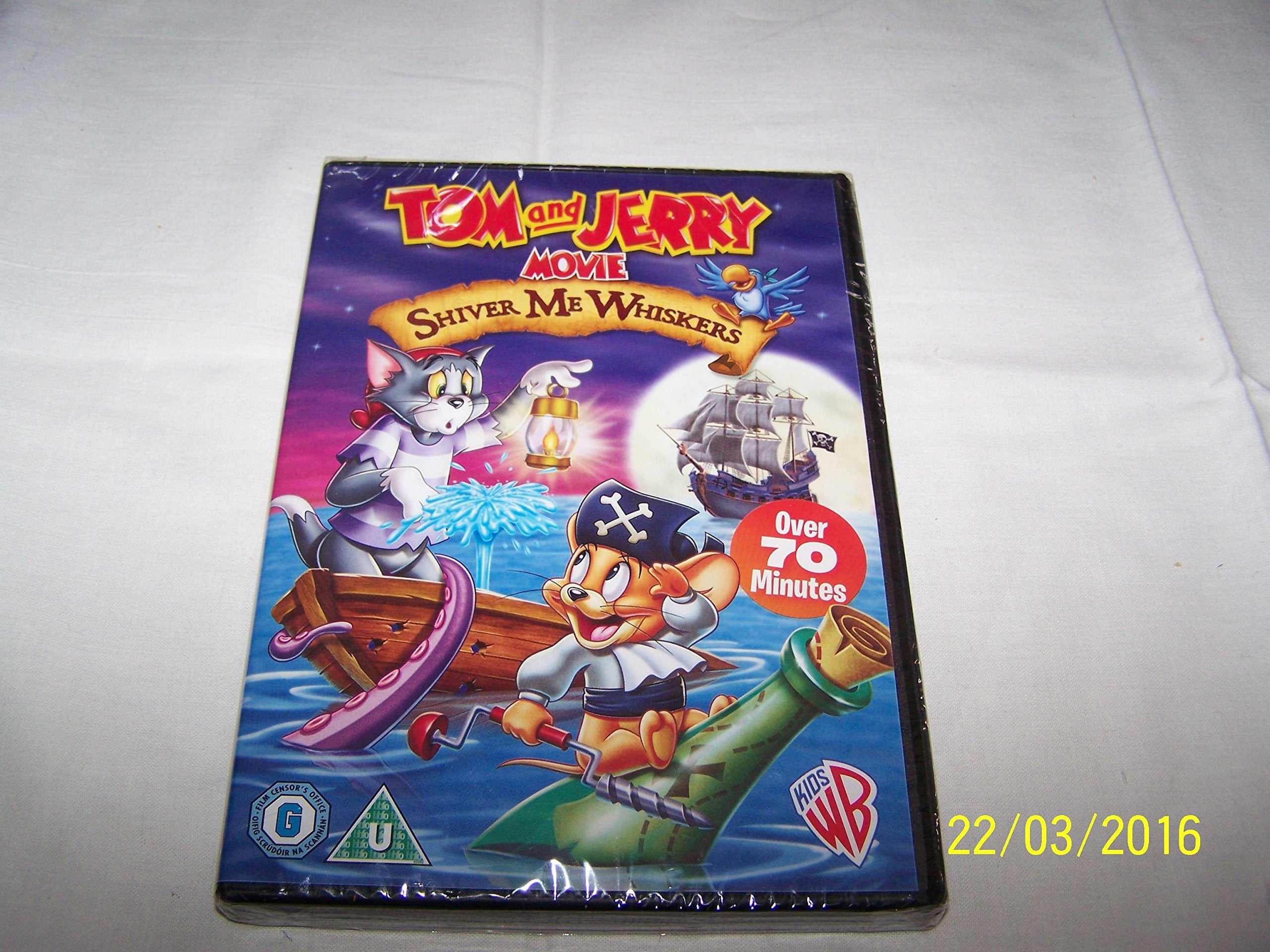 Tom and Jerry - Shiver My Whiskers Films