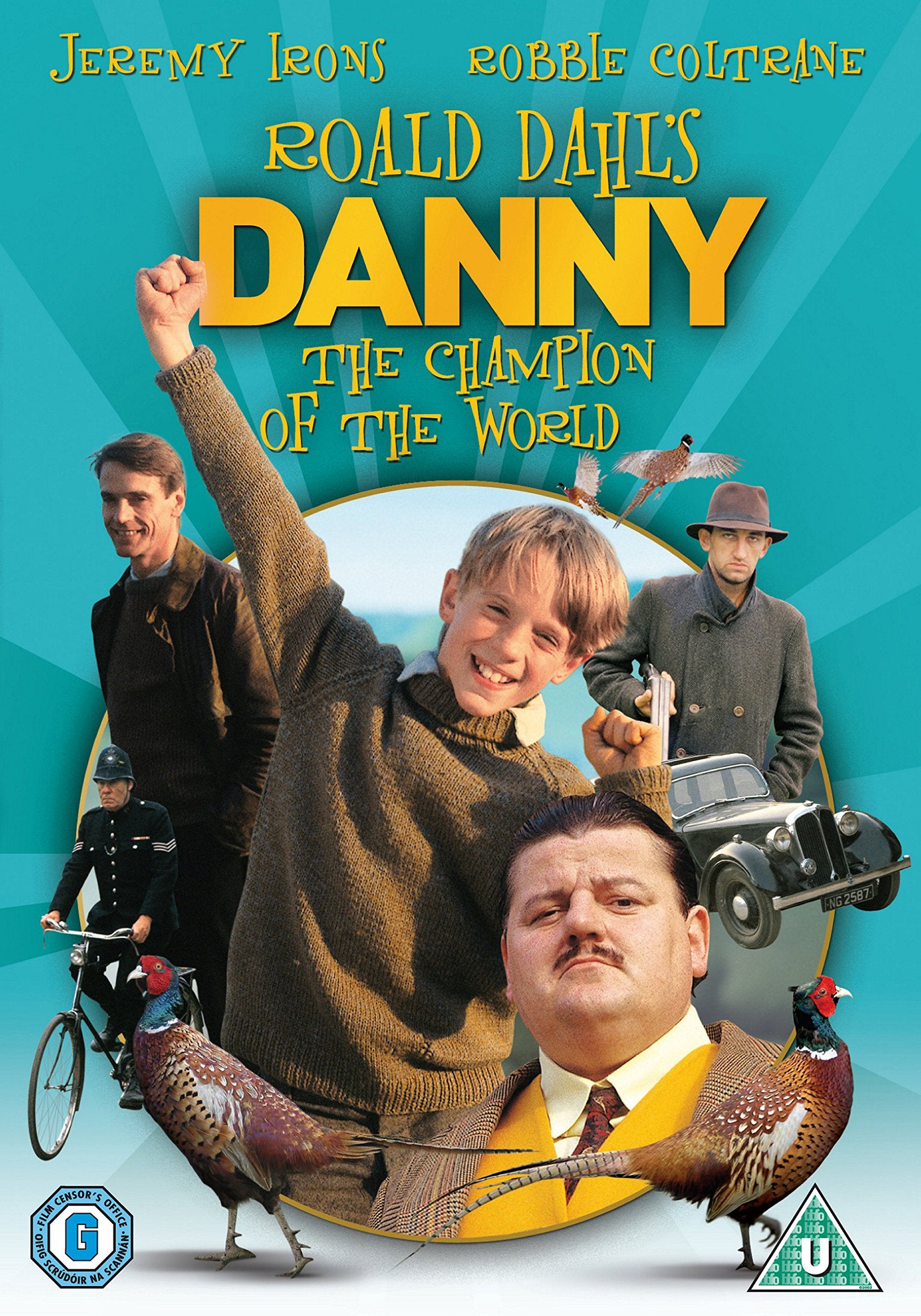 Danny - The Champion Of The World Films