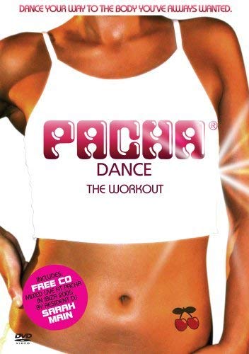 Product Image: Pacha Dance Workout DVD Case