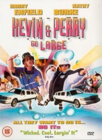 Kevin & Perry Go Large Films