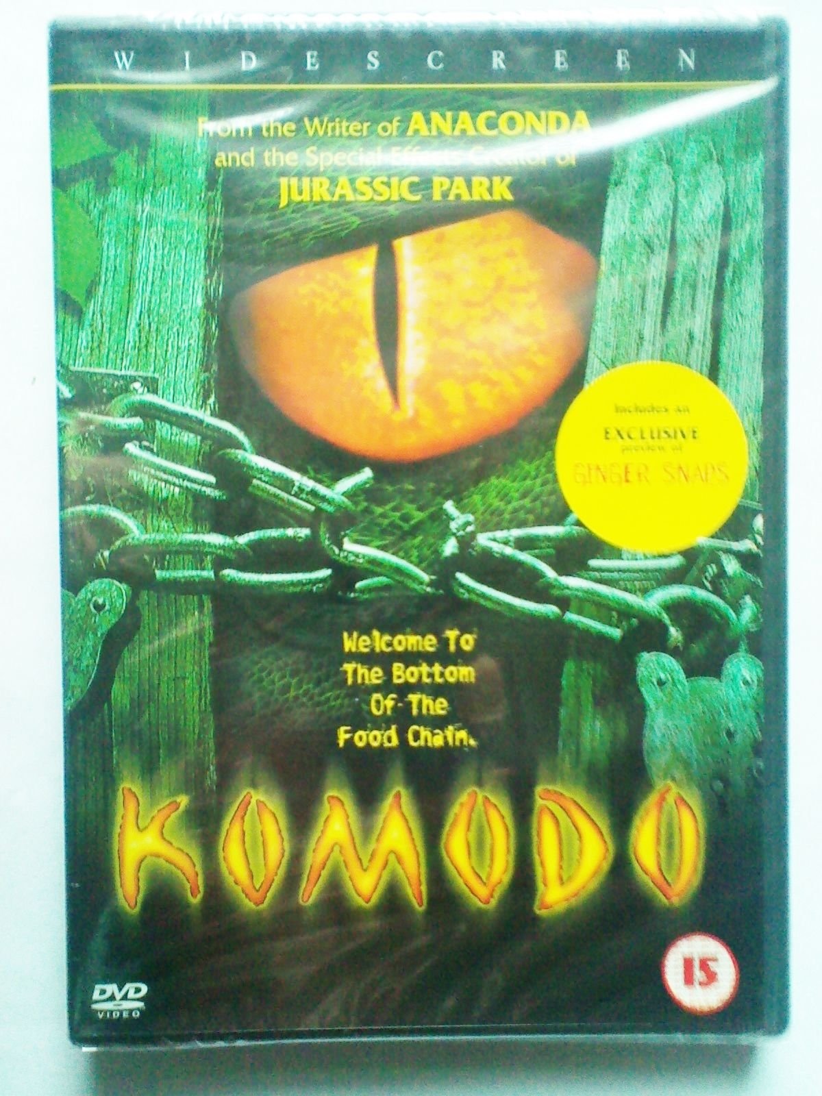 Komodo Films