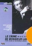 Jean Renoir Box Set Films