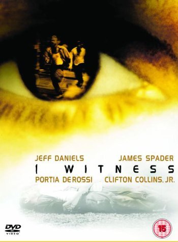 Product Image: I Witness