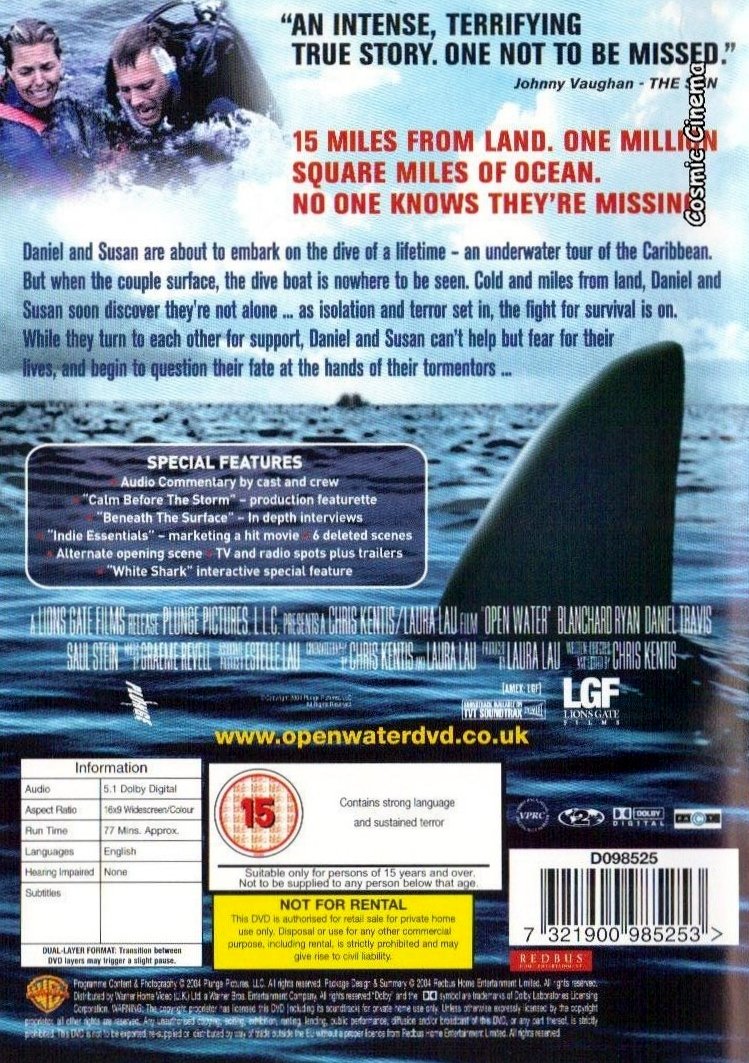 Open Water Films