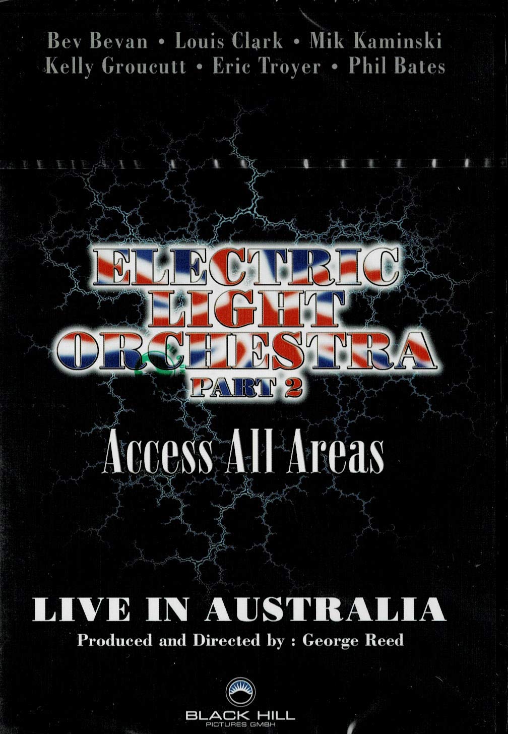 Electric Light Orchestra Part 2 - Access All Areas Films