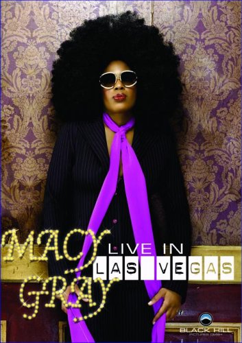 Macy Gray - Live in Las Vegas Films