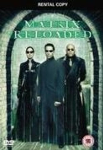 Product Image: The Matrix Reloaded
